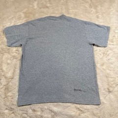 Supreme Ralph Steadman Box Logo Tee Heather Grey (SS22) Size L
