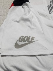 Nike Dri-Fit Golf Modern Fit T Shirt Mens Short Sleeve Ohio State Buckeyes XL