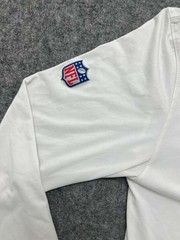 Nike NFL On-Field Houston Texans Dri-Fit Short Sleeve T-Shirt White Men’s M