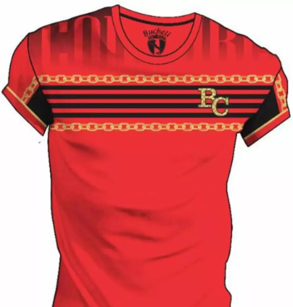 Men’s Bucheli T Shirt,Italian Style,Cotton,Slim Fit,Stretch L…..A13.A