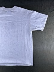Vintage 90s Badlands SD Cowboy Horse Graphic T Shirt Western USA Single Stitch L