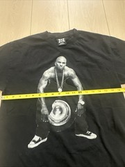 Radyo The Game – The Documentary T-Shirt Size Medium 2005 Black