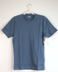 2 pack Men’s Goodthreads Slim-Fit Short-Sleeve 100% Cotton Crewneck T-Shirt XS