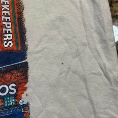 Ann Arbor Michigan Long Sleeve Shirt City Restaurants Landmarks White Men M