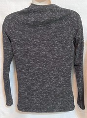 Nike 6.0 Longsleeve T Shirt Mens S Black Streetwear Athleisure BMX Skatboarding