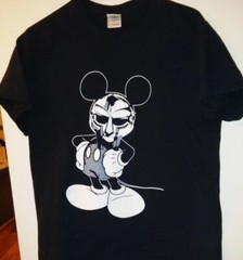 MF Doom M_i_c_k_e_y Mouse shirt, classic style unisex S-4XL TE7420
