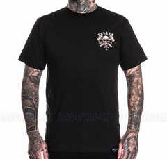 Sullen Art Collective Hard Work Standard Fit SCM8344 Short Sleeve Men`s T-shirt