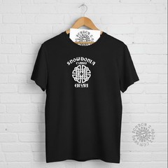 Snowdonia T-Shirt – Hiking, Mountain, Eryri Souvenir, Various Colours