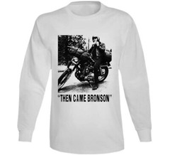 Then Came Bronson TV Show T Shirt