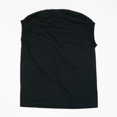 True Vintage Fruit of the Loom Made In USA Selvedge Pocket Shirt Tank Size M