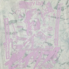 Rucking Fotten Shirt Medium They Live Horror Movie Japanese Tie Dye Roddy Piper