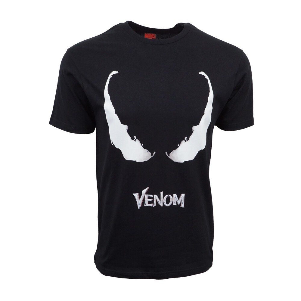 MARVEL VENOM GRAPHIC T SHIRT