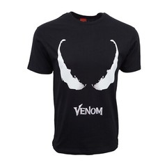 MARVEL VENOM GRAPHIC T SHIRT