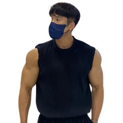 Men Sleveless Vest Tees Shirts Tank Top Casual Solid Loose Breathable Pullover