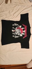 1992 Metallica Rules t shirt vintage