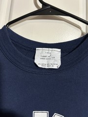 Vintage Single Stitch USA Air Force T Shirt Large