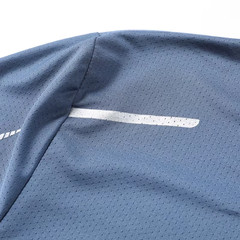 Men’s Quick-Dry Breathable T-Shirts for Running, Hiking, and Fishing