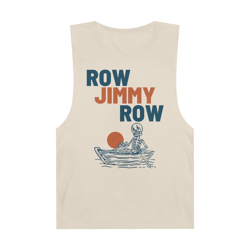 Grateful Dead Parking Lot Shirt, Shakedown Street Unisex Barnard Tank
