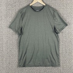 Quince Shirt Men’s Medium Flowknit Breeze Performance Tee Gym Active E317