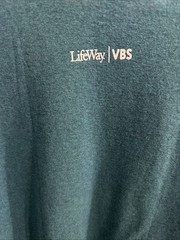 In The Wild John 20:31 Amazing Encounters W/JESUS T-Shirt Adult lifeway VBS LG