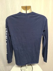 Sigma Kappa Adult Medium Blue Long Sleeve TShirt