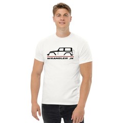 For Wrangler JK 2007- 2018 Fans Trail Rated Offroad 4×4 T-Shirt Birthday Racing