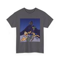 Day of the Tentacle midnight Gaming Graphic T-Shirt