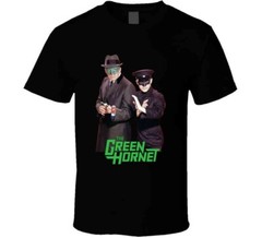 The Green Hornet And Kato 60s Tv Show Fan T Shirt