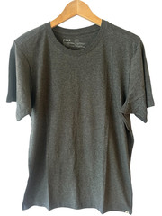 Pact Crewneck Tee Lot of 2 Men’s Size M – 100% Organic Cotton (NWOT)