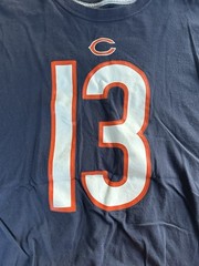 Kevin White Chicago Bears WR #13 XL Tshirt