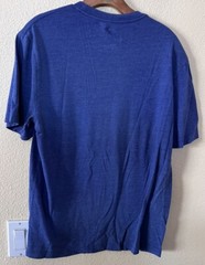 Los Angeles Dodgers MLB Genuine National League Men’s Blue T-shirt size M