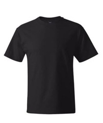 Below WHOLESALE Blank 48 HANES Red Black 5180 Assortment t-SHIRT Bulk Lot