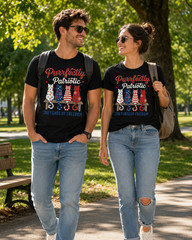 250th 4th of July Patriotic Funny Cat Lover 1776