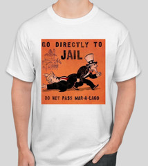 Donald Trump INDICTMENT Indicted Party T shirt 2023