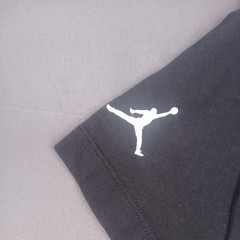 Air Jordan MJ 23 T Shirt Mens Extra Large Black Big Graphic Tee Short Sleeve