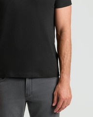 True Classic Crew Neck (Black) Medium