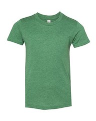 BELLA + CANVAS 3001YCVC Youth CVC Jersey Tee