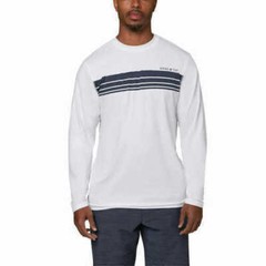 Hang Ten Men’s Long Sleeve Sun Tee Shirt UPF 50+ Protection & Soft Feel Variety