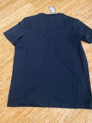 Diadora T-SHIRT SS ARCHIVE Black Size S/M *New