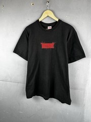 Supreme Ralph Steadman Box Logo Tee Black size L