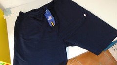 K.WAY BERMUDA SHORTS STRETCH COTTON SWEATSHIRT XXL-54 120.00 .BLUE CERTIFICATE N