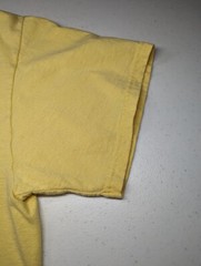 San Antonio Texas Fiesta 2005 T Shirt Mens Size Medium Yellow Short Sleeve