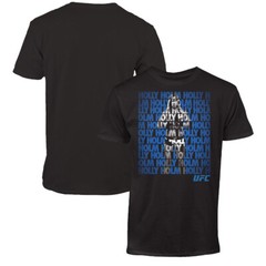 UFC Holly Holm Repeat T-Shirt – Black