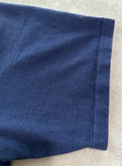 Vintage 80s-90s Hard Rock Cafe “USA” Las Vegas Tee Navy sz L/XL Y2K band music