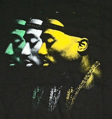 2Pac T-shirt TUPAC SHAKUR Rap Hip Hop Tee Men’s 100% Cotton Tee New