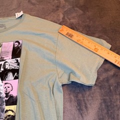 John Carpenter Halloween The Evil Tour Michael Myers Graphic T Shirt Adult Large