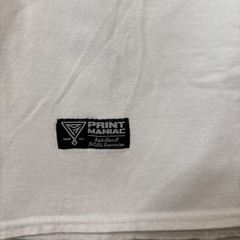 Maniac Printing Cannabis Marlboro Made By God Shirt XL Made In PH