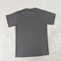 Terminator 2 T Shirt Endoskeleton Y2K Universal Studios T2-3D Gray Men Small