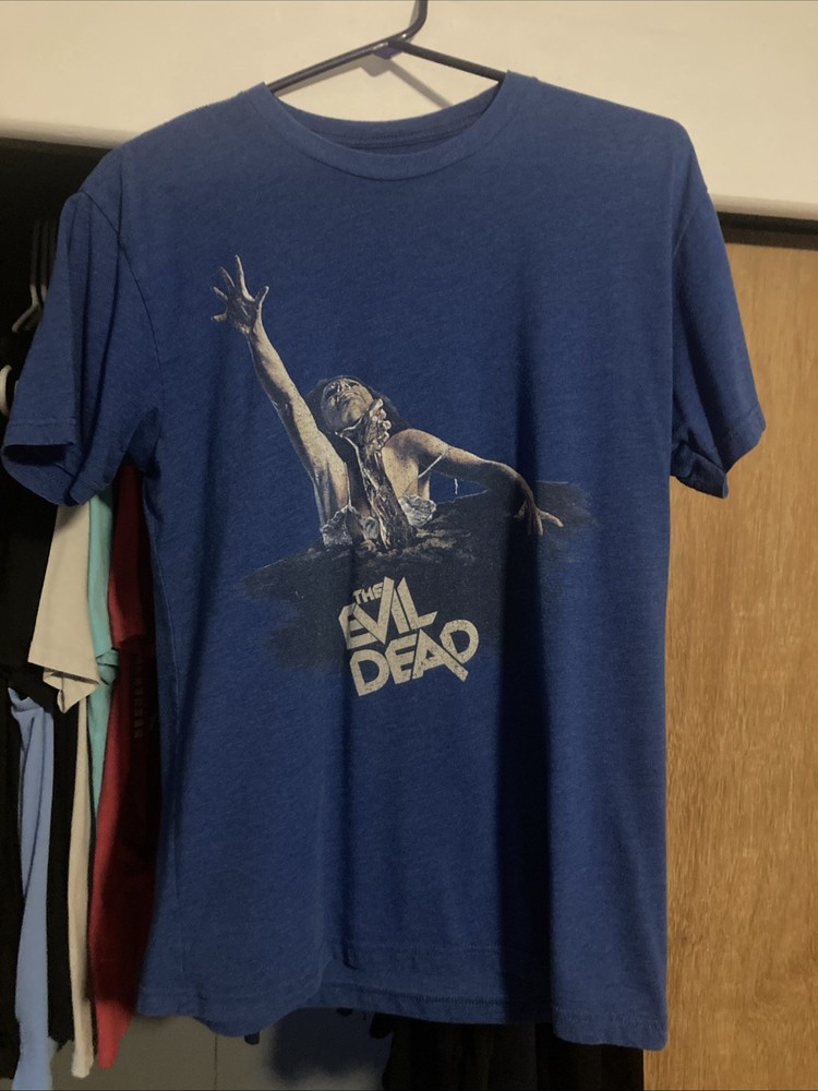 Fright Rags Evil Dead Shirt M Army Of Darkness Sam Raimi Bruce Campbell