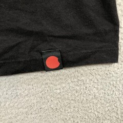 Cookies Marijuana Shirt Mens Large Black Streetwear Bold Graphic Tee 100% Cotton